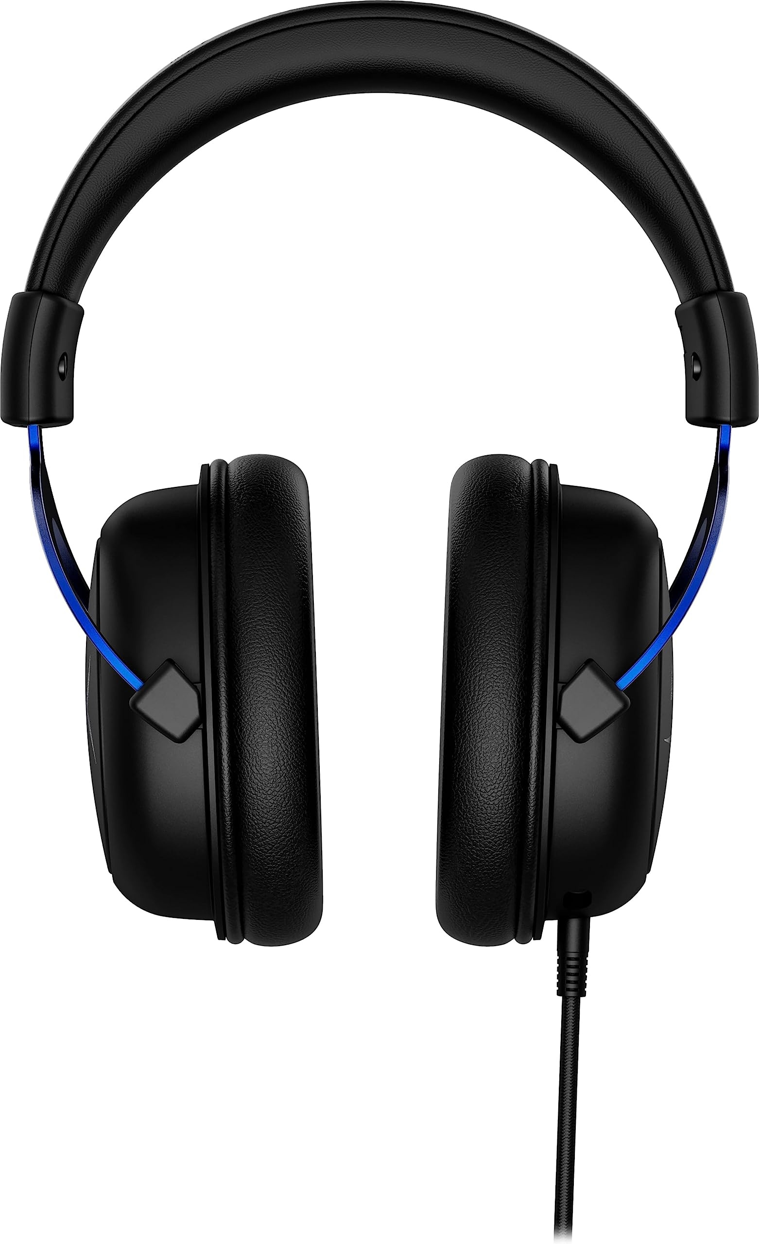 HyperX Cloud Gaming-Headset - Offiziell PlayStation-lizenziertes Headse für PS4 und PS5, mit In-Line Audio Control, abnehmbares Mikrofon mit Rauschunterdrückung