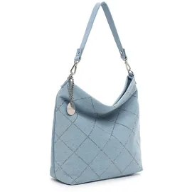 Emily & Noah E&N Juliane Beuteltasche Baumwolle Lightblue