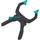 WOLFCRAFT 3616000 Ratschenzwinge Spann-Weite (max.):60mm