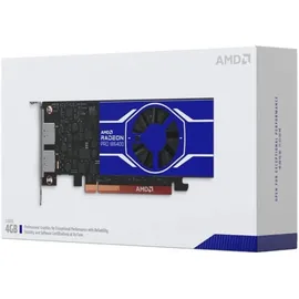 AMD Radeon Pro W6400 4 GB GDDR6 100-506189