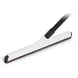 Novaliv Duschabzieher Novaliv 43 cm Teleskopstiel Weiß