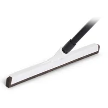 Novaliv Duschabzieher Novaliv 43 cm Teleskopstiel Weiß