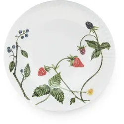Kähler Design - Hammershøi Summer, Teller, Ø 22 cm, summer berries