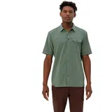 Vaude Rosemoor Ii Kurzarmhemd - Agave - 2XL
