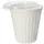 Papstar Starpak 25 Suppenbecher, PP "To Go" Ø 11,5 cm weiss