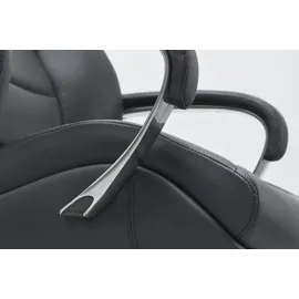 AMSTYLE SPM1.435 Echtleder Schwarz