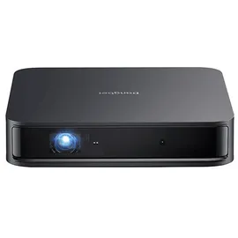 dangbei Atom Compact Smart Laser mit Google TV, Beamer (Full-HD, 3D, 1200 cd/m2, WLAN)