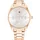 Tommy Hilfiger Damenuhr Tommy Hilfiger 1782747 (Ø 38 mm) - Creme/Gold