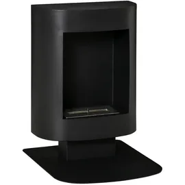 Homcom Ethanol-Kamin schwarz