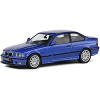 Solido 1:43 BMW E36 Coupe M3 1999 blau