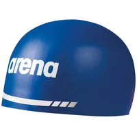 ARENA Unisex-Adult Soft Badekappe 3D, ROYAL, M