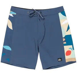 QUIKSILVER Surfsilk Arch 18 Boardshort 2025 khaki abstractom ́ 32