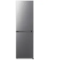 Gorenje NRK418ECS4 Kühl-Gefrierkombination (256 l, 1824 mm hoch, Edelstahl)