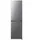 Gorenje NRK418ECS4 Kühl-Gefrierkombination (256 l, 1824 mm hoch, Edelstahl)
