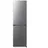 NRK418ECS4 Kühl-Gefrierkombination (256 l, 1824 mm hoch, Edelstahl)
