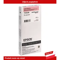 Epson Tinte T43U6 Ultrachrome magenta hell (C13T43U640)