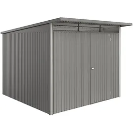 Biohort AvantGarde ECO 2,60 x 3,00 m Quarzgrau