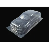 TAMIYA Karosserie Ford Escort Custom klar 58691