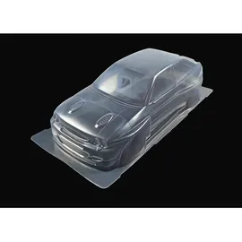 TAMIYA Karosserie Ford Escort Custom klar 58691