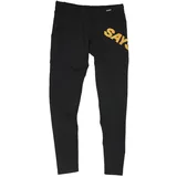 Saysky Herren Logo Pace+ Long Tights schwarz