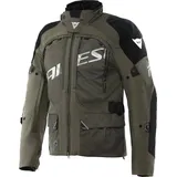 Dainese Springbok 3L Textiljacke Grün 46