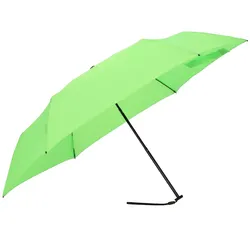 Knirps US.050 Taschenschirm 21 cm green Grün 