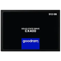 GoodRam CX400 512 GB 2,5" SSDPR-CX400-512-G2