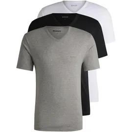 Boss Classic Kurzarm-T-Shirt 3 Einheiten Assorted Pre-Pack L