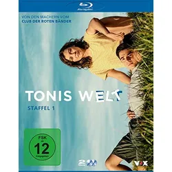 Tonis Welt - Staffel 1 [Blu-ray] (Neu differenzbesteuert)