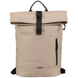 Zwei Cargo Rucksack Beige
