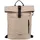 Zwei Cargo Rucksack Beige