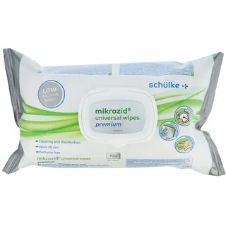 Mikrozid Universal Wipes Premium 100 St.