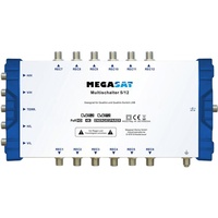 Megasat Multiswitch 5/12