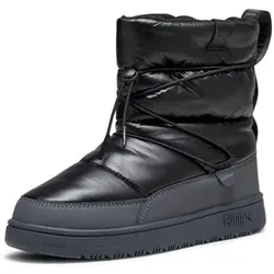 Puma  Moonboots Snowbae Wns Patent  in Schwarz, 40