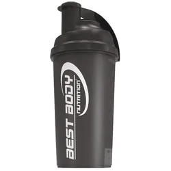 Eiweiß Shaker - schwarz - Design Best Body Nutrition - Stück