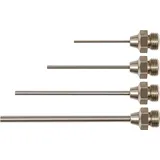 Riegler Nadeldüse, Außen- Ø3,40 mm, Länge 70 mm, Adapter erforderlich