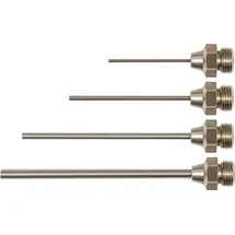 Riegler Nadeldüse, Außen- Ø3,40 mm, Länge 70 mm, Adapter erforderlich