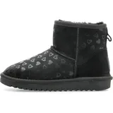 ARA Damen Stiefelette, Schwarz 37 EU Weit