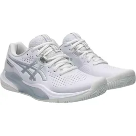 Asics Gel-Challenger 15 Damen Weite E White/Pure Silver 40