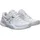 Asics Gel-Challenger 15 Damen Weite E White/Pure Silver 40