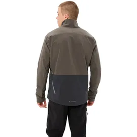 Vaude Herren Qimsa Pro Softshell Jacke (Größe M, braun)