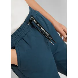 bonprix Regular Fit Schlupfhose aus reiner Baumwolle (3er Pack), blau, Gr.128, Coole Jungen Hosen in 3 Farben, 100% Baumwolle