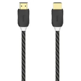 Hama HDMI-Kabel 1,5 m Schwarz