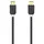 Hama HDMI-Kabel 1,5 m Schwarz