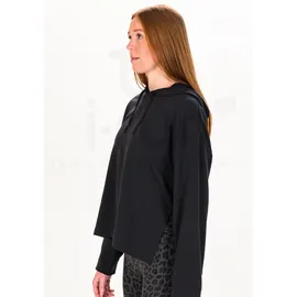 Nike Hoodie Schwarz S