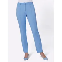 Creation L Premium Jerseyhose Regular Blau 21