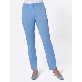 Creation L Premium Jerseyhose Regular Blau 21