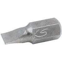 KS Tools 10mm CLASSIC Bit Schlitz, 30mm, 8mm