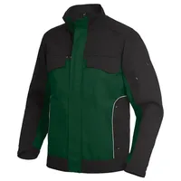 FHB ERNST Twill - grün;schwarz