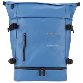 Strellson Stockwell 2.0 Sebastian Backpack L Blue